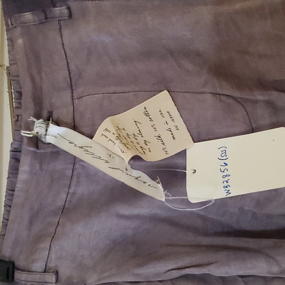 Sz 3 (L) NWT $535 Raquel Allegra pants - Picture 2 of 6